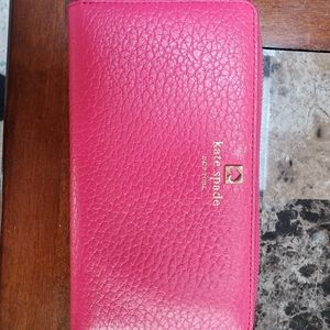 Kate spade clutch